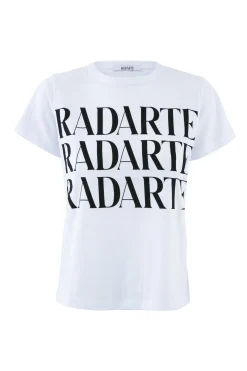 Block Font Radarte T-Shirt