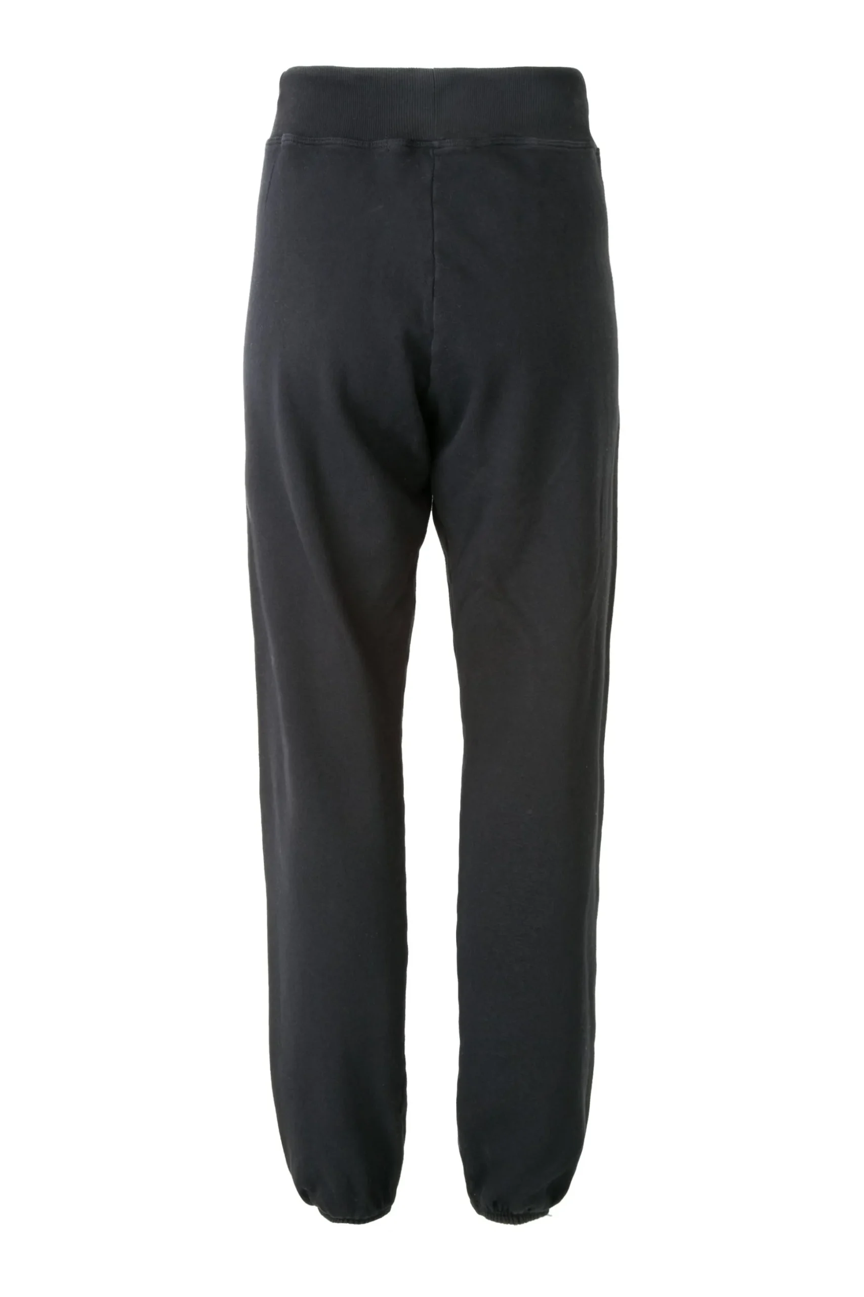 Bubble Font Logo Black Sweatpant