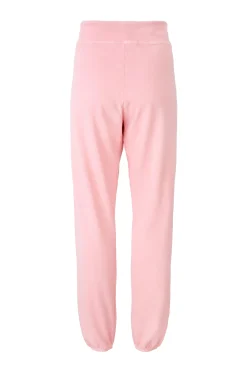 Bubble Font Logo Pink Sweatpant