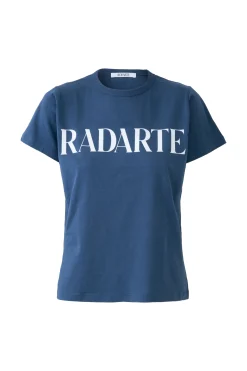 Denim Blue Radarte T-Shirt