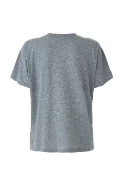 Grey Radarte Logo T-Shirt