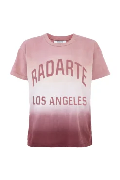 Ombre Tie Dye Radarte Classic T-Shirt