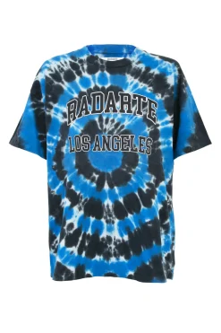 Oversize Tie Dye Radarte T-Shirt