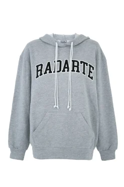Radarte Collegiate Logo Hoodie
