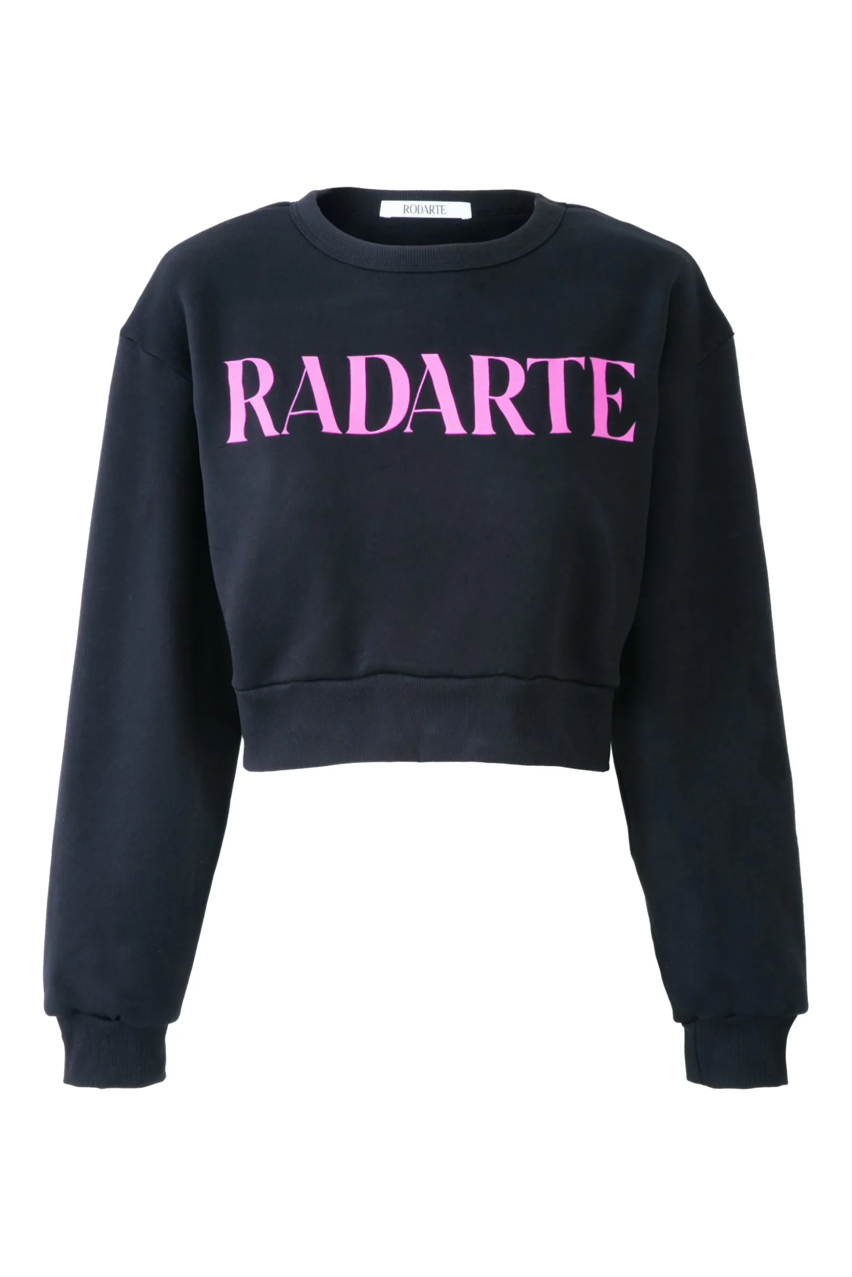 Radarte Cropped Sweatshirt