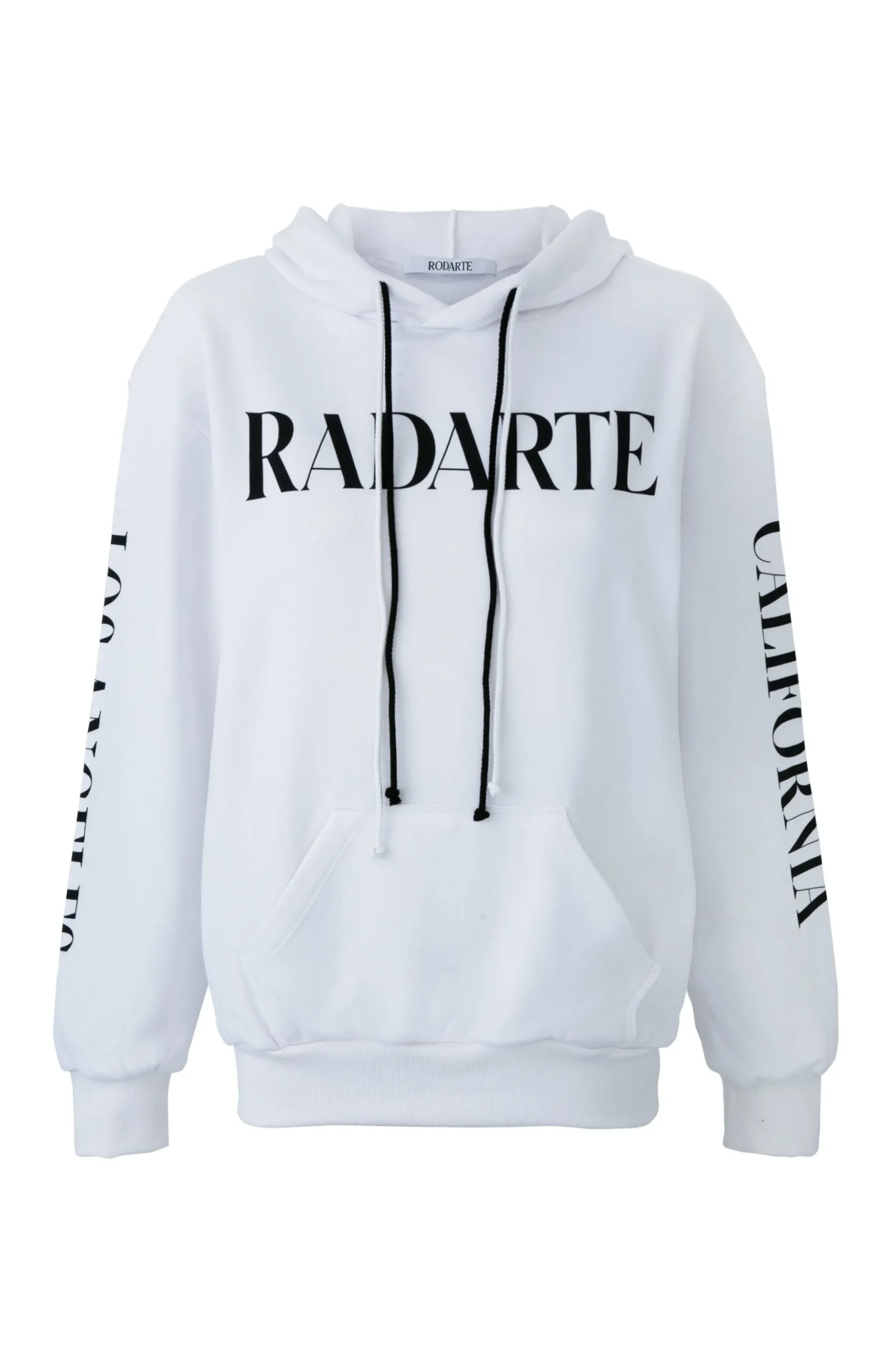 Radarte Large Logo Hoodie
