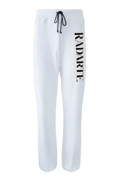 Radarte Large Logo Sweatpant
